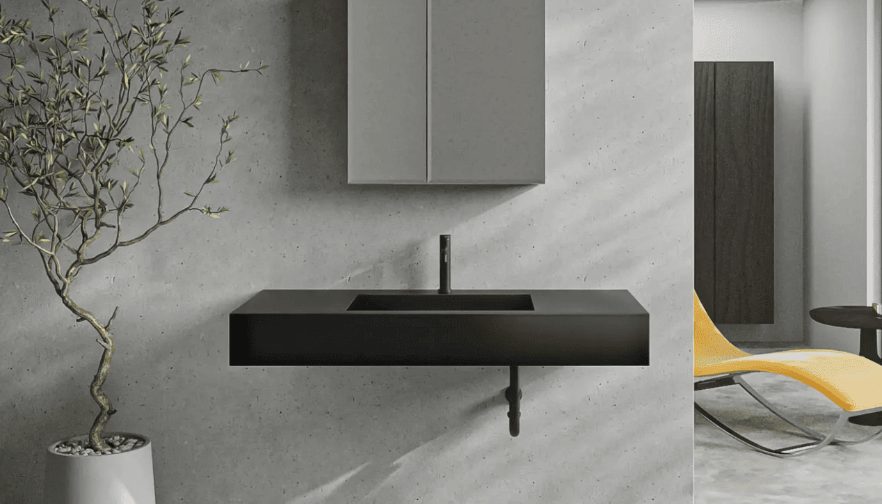 【展示品・未使用】フィンランド製 洗面台 Yahoo!オークション - 展示未使用品/FORIS/フォリス/洗面化粧台