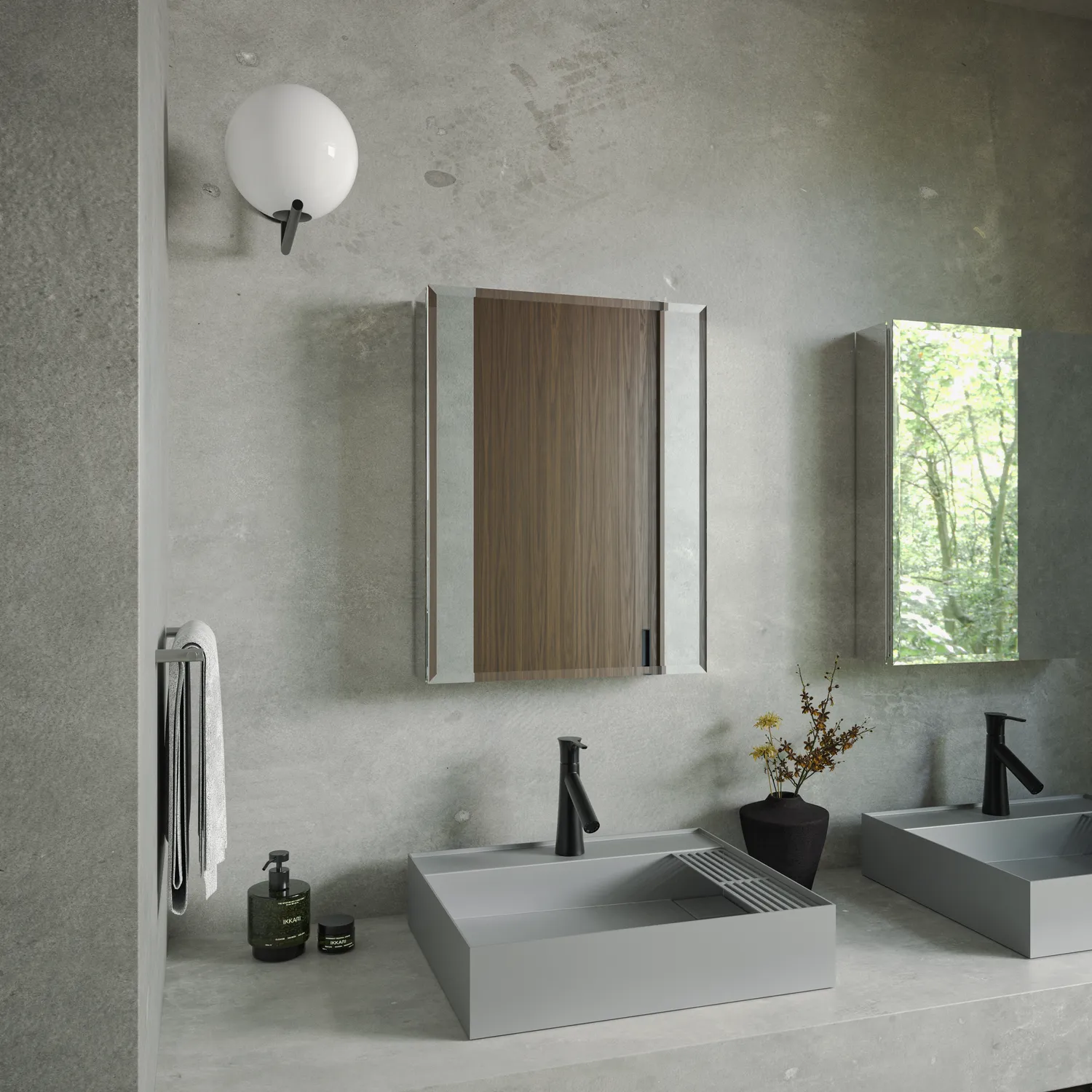 KOHLER イロシス W381×H662 | 住宅設備機器（洗面台）の通販